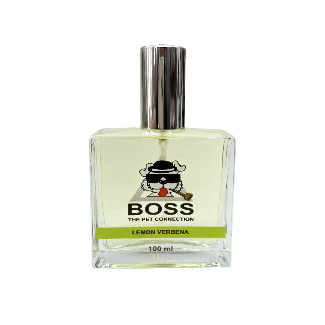 Boss Fragrance Lemon Verbena