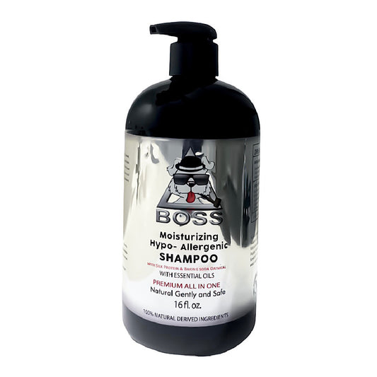 Boss Hypoallergenic Shampoo 16FL OZ