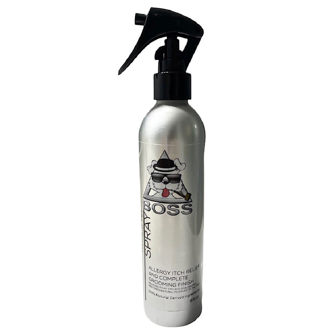 Boss Oatmeal Pet Spray