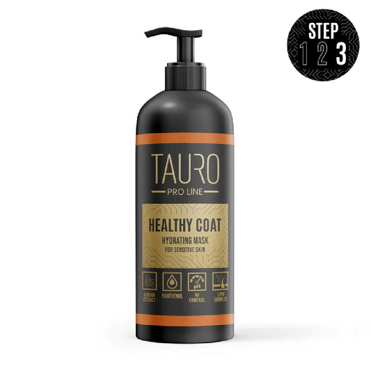 Tauro Pro Line - Healthy Coat hydrating mask 33.8FL OZ