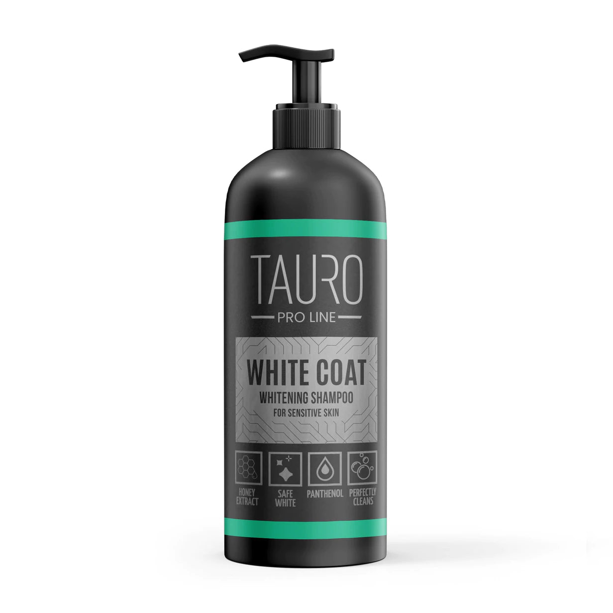 Tauro Pro Line - White Coat whitening shampoo 33.8FL OZ