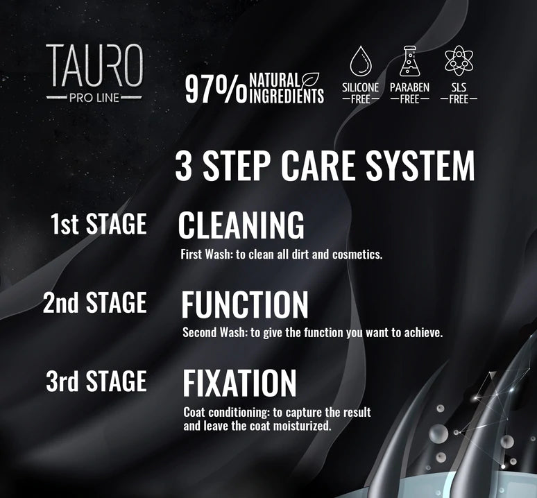 Tauro Pro Line - White Coat hydrating mask