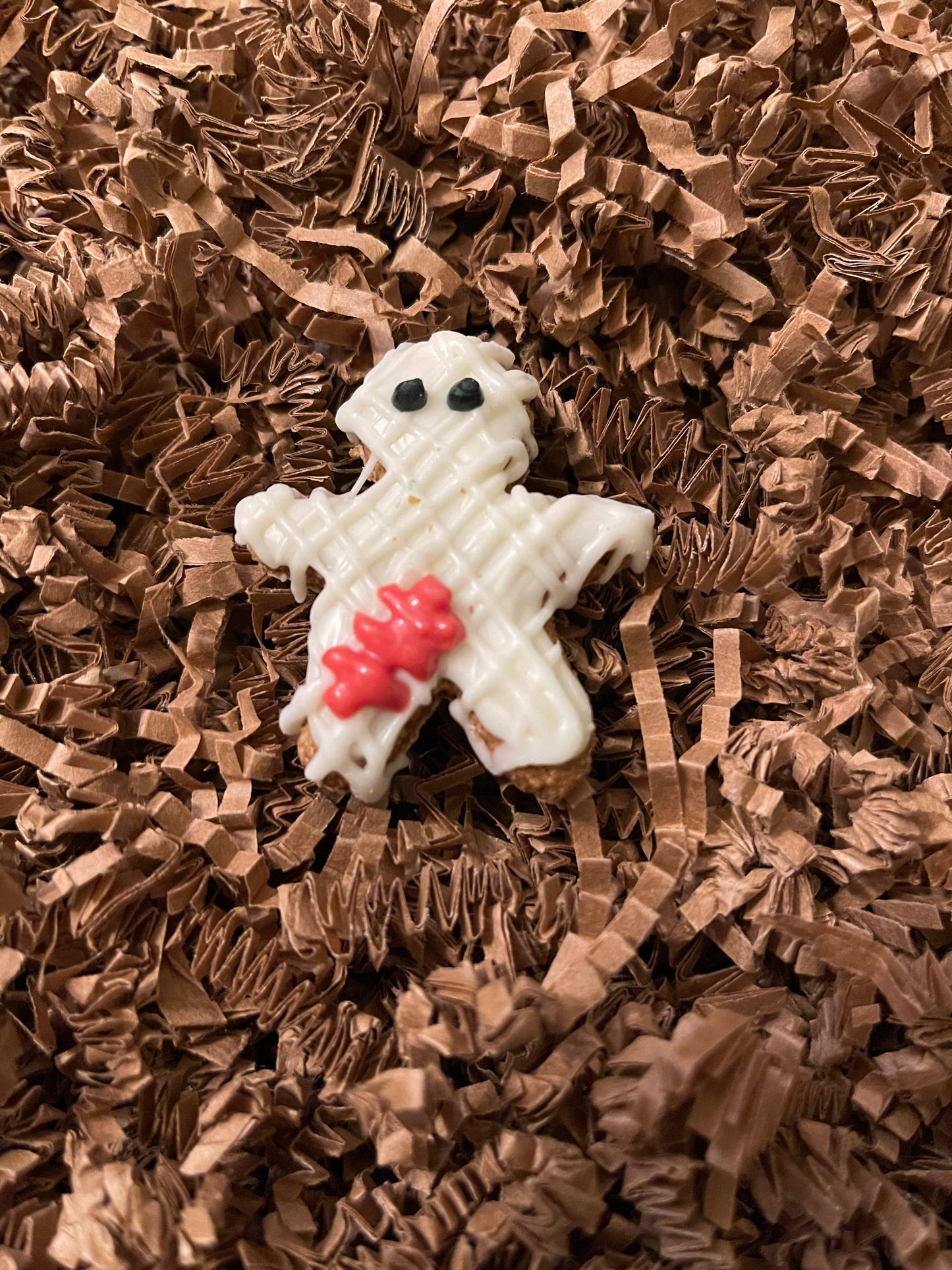 Ghosts, Ghouls & Goblins Halloween dog treats