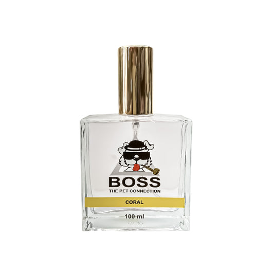 Boss Fragrance Coral