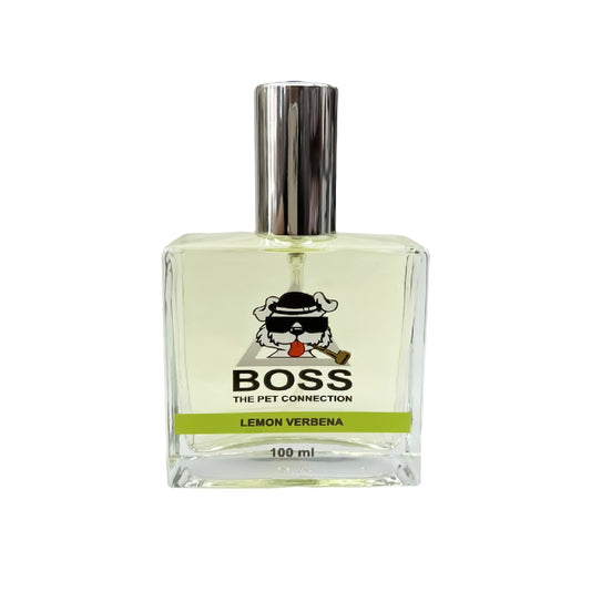 Boss Fragrance Lemon Verbena