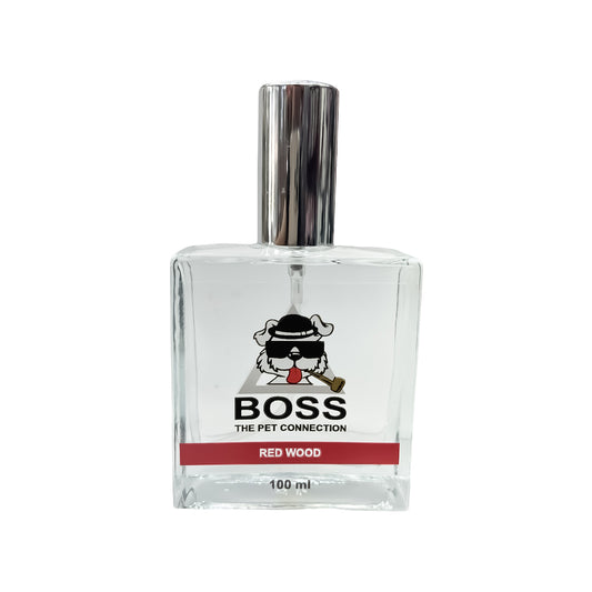 Boss Fragrance Red wood