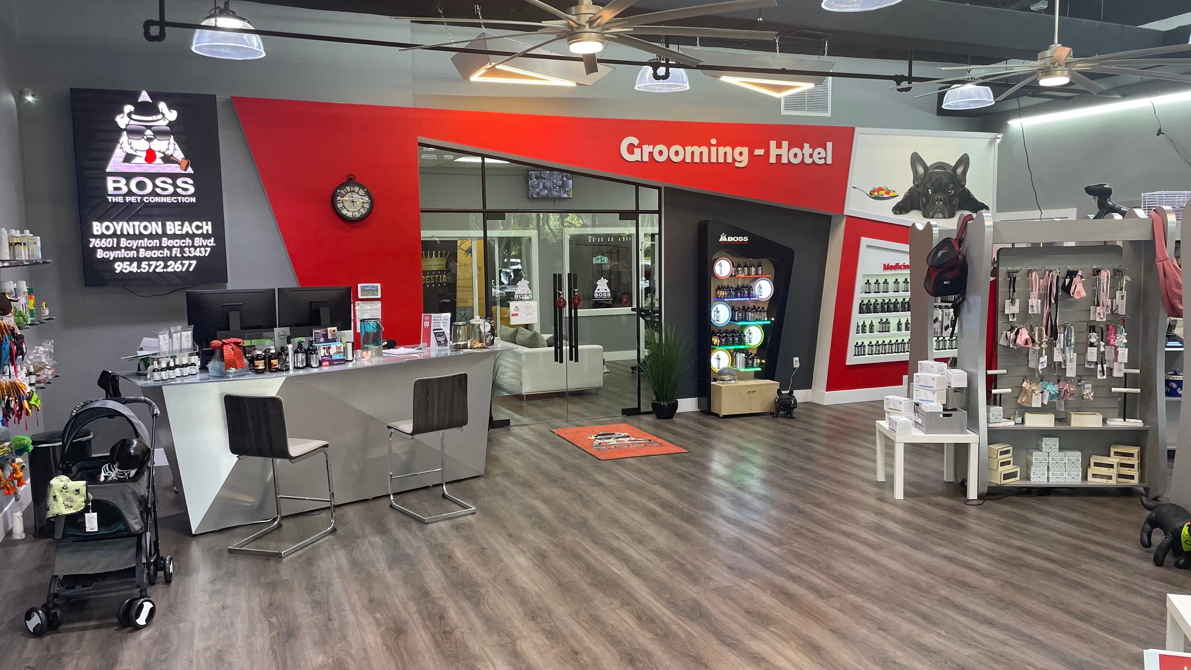 Pet connection discount pet 2024 supply & grooming salon