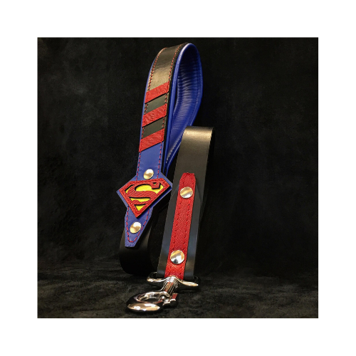 ''Superman'' Leash