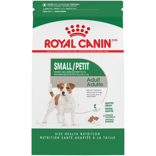 Royal Canin® Size Health Nutrition™ Small Adult Dry Dog Food, 2.5 Lb