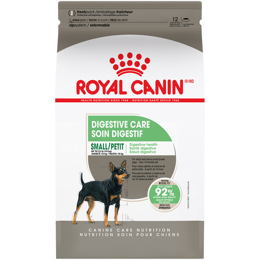 Royal Canin® Canine Care Nutrition™ Small Digestive Care Dry Dog Food, 3.5 Lb